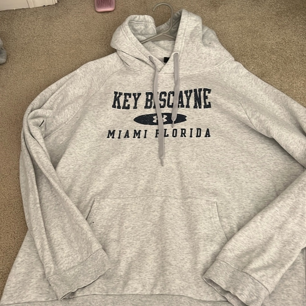 Key biscane Miami hoodie